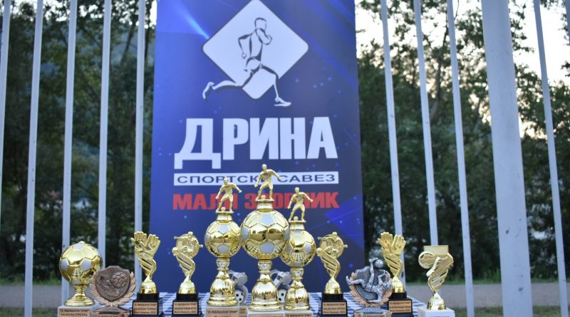 Додела пехара и награда најуспешнијим учесницима Видовданског турнира