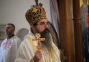 У недељу пред Богојављење, Његово Преосвештенство Епископ шабачки Јеротеј служио је Свету Архијерејску Литургију у Малом Зворнику