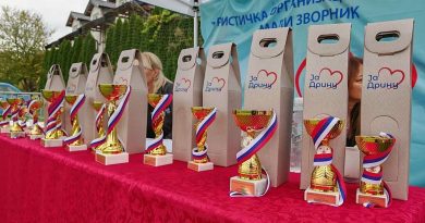 У Доњој Борини одржани трећи Михољски сусрети села