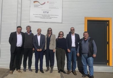 Представници SECO посетили топлану на биомасу у Малом Зворнику