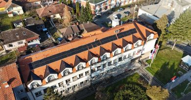 Инсталацијом соларних панела ка значајним уштедама у буџету локалне самоуправе