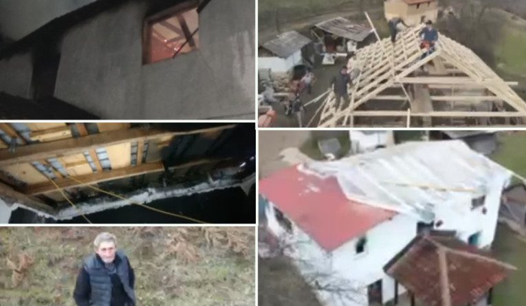 Кућа браће Митровић прогутана у ноћи: Пожар беснео у Пилици, општина обећала хитну обнову Кућа браће Митровић прогутана у ноћи: Пожар беснео у Пилици, општина обећала хитну обнову