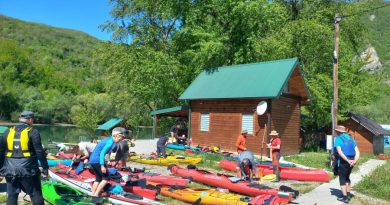 Смарагдна стаза пријатељства од Лима до Јадра