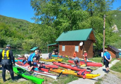 Смарагдна стаза пријатељства од Лима до Јадра