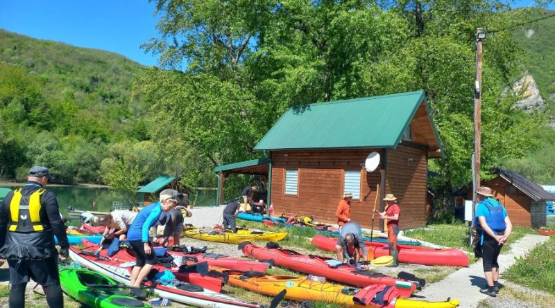 Смарагдна стаза пријатељства од Лима до Јадра