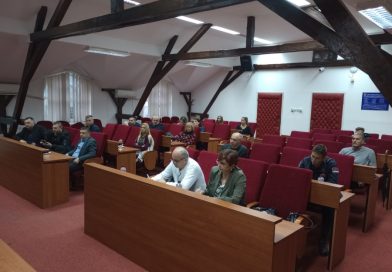 Прва редовна седница Општинског штаба за ванредне ситуације: Разматране све горуће и актуелне теме Прва редовна седница Општинског штаба за ванредне ситуације: Разматране све горуће и актуелне теме