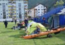 Регата смарагдном стазом до Малог Зворника