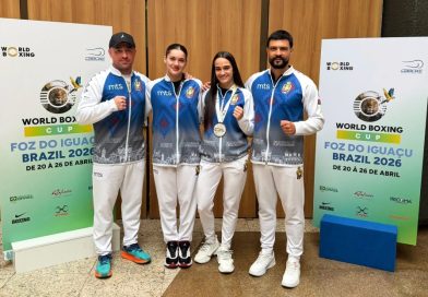 Српско сребро исковано у Латинској Америци: Бриљантна Сара Ћирковић у финалном изазову спорном одлуком судија другопласирана на Светском купу