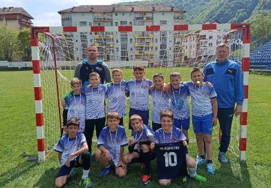 Телеком Србија купом завршена надметања на Спортским играма младих у општини Мали Зворник