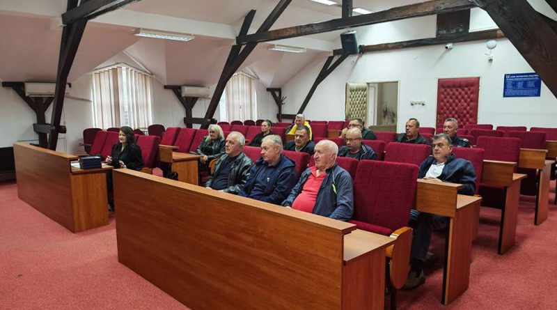 У знак поштовања и захвалности: Уручена преостала борачка признања борцима из Малог Зворника У знак поштовања и захвалности: Уручена преостала борачка признања борцима из Малог Зворника