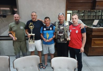 Пут традиције у спортском риболову: У Сакару одржан XII Меморијални куп „Раде Јовичић”