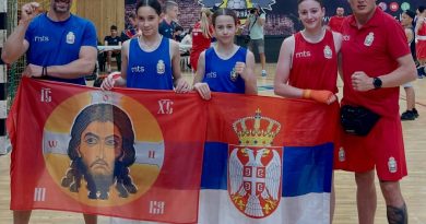 Тријумфални поход Мие Керошевић у Мађарској: Златно одличје и пехар за најбољу кадеткињу турнира!