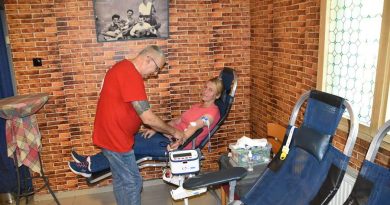 Уједињени у хуманости: Једна јединица крви – живот који се наставља Уједињени у хуманости: Једна јединица крви – живот који се наставља