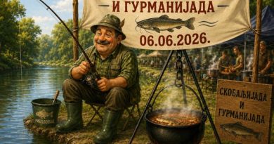 Мали Зворник 6. јуна домаћин 16. „Скобаљијаде и гурманијаде”