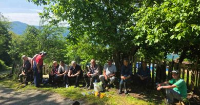 Акција мештана Читлука на уређењу простора око локалног пута Акција мештана Читлука на уређењу простора око локалног пута