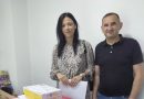 Донација Туристичке организације општине Мали Зворник: Мултифункционални штампач стигао у Омладински центар Донација Туристичке организације општине Мали Зворник: Мултифункционални штампач стигао у Омладински центар