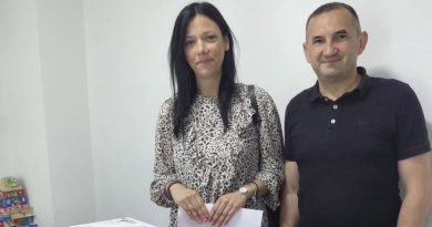 Донација Туристичке организације општине Мали Зворник: Мултифункционални штампач стигао у Омладински центар Донација Туристичке организације општине Мали Зворник: Мултифункционални штампач стигао у Омладински центар