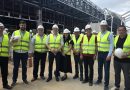 Председник општине Мали Зворник са локалним лидерима на градилишту EXPO 2027 у Београду