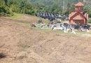 Проширен и уређен простор гробља у Доњем Насељу Проширен и уређен простор гробља у Доњем Насељу