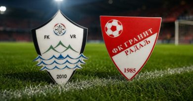 Празник фудбала на Видовдан: Гранит Радаљ и Велика Река у борби за финале баража