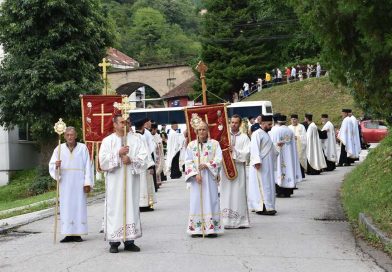 Мали Зворник прославио свог небеског заштитника Мали Зворник прославио свог небеског заштитника
