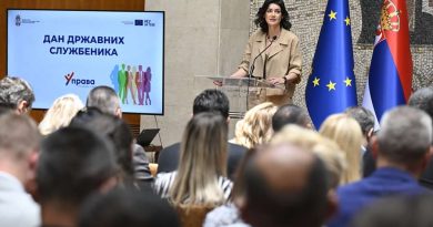 Прво обележавање Међународног дана државних службеника уз присуство представника Општине Мали Зворник Прво обележавање Међународног дана државних службеника уз присуство представника Општине Мали Зворник