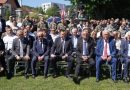 Делегација општине Мали Зворник у Братунцу одала пошту српским жртвама Средњег Подриња и Бирча