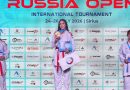 Бранкица Неговановић заблистала у „Тиму света”: Злато и сребро из Сочија! Бранкица Неговановић заблистала у „Тиму света”: Злато и сребро из Сочија!