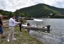 Осамдесет спортских риболоваца на води: Почео такмичарски део „Сомовијаде” у Малом Зворнику