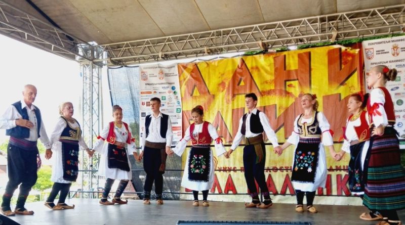 Чувари баштине на јубиларним „Данима банице”: Успешан наступ Малозворничана у Белој Паланци Чувари баштине на јубиларним „Данима банице”: Успешан наступ Малозворничана у Белој Паланци