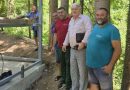 Изградња хладњаче у Брасини: Ловачко удружење „Црни врх” унапређује услове за чување и обраду дивљачи