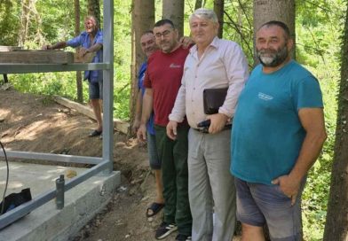 Изградња хладњаче у Брасини: Ловачко удружење „Црни врх” унапређује услове за чување и обраду дивљачи Изградња хладњаче у Брасини: Ловачко удружење „Црни врх” унапређује услове за чување и обраду дивљачи