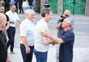 Министар Глишић о улагањима у Малом Зворнику: Више воде, нормалан притисак и без рестрикција Министар Глишић о улагањима у Малом Зворнику: Више воде, нормалан притисак и без рестрикција