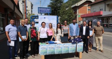 Дани заједнице обновљивих извора енергије: Представљен Соларни атлас општине Мали Зворник Дани заједнице обновљивих извора енергије: Представљен Соларни атлас општине Мали Зворник