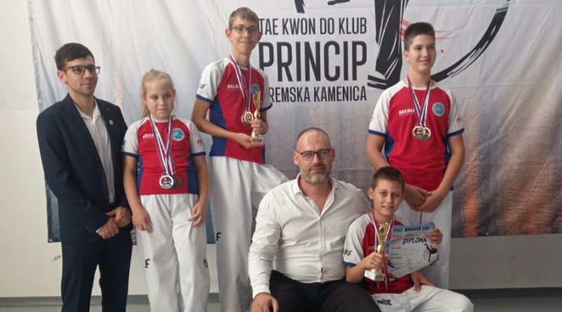 Завршен други „Warrior Cup” у Новом Саду: Малозворничани остварили запажене резултате Завршен други „Warrior Cup” у Новом Саду: Малозворничани остварили запажене резултате