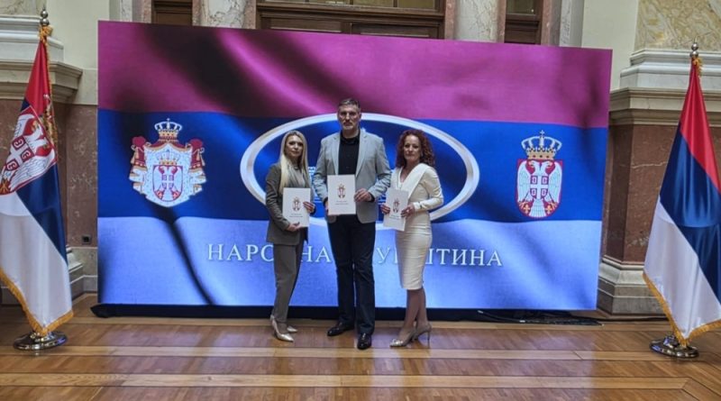 Средства од опортунитета за здравство и образовање у Малом Зворнику Средства од опортунитета за здравство и образовање у Малом Зворнику