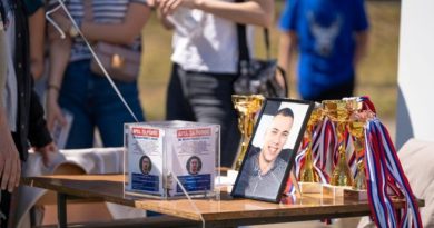 Меморијални спортски турнир „Иван Самарџић” у знаку сећања на нашег суграђанина Меморијални спортски турнир „Иван Самарџић” у знаку сећања на нашег суграђанина
