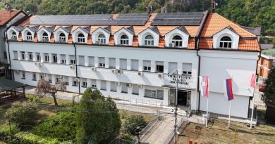 Завршена реконструкција фасаде Општине Мали Зворник: Модернији изглед и мања потрошња енергије